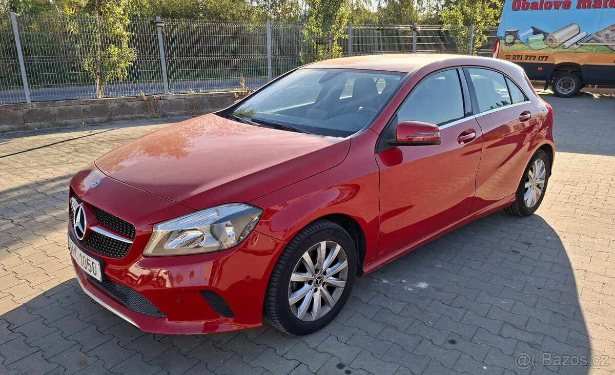Mercedes-Benz A 180 D - 2