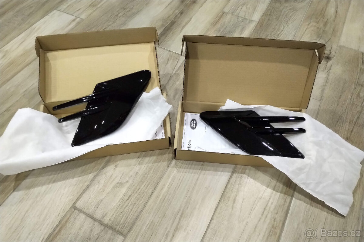 Originál Black Paket Range Rover Sport - nové