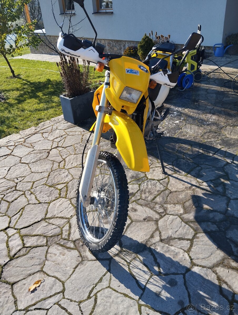 Hyosung xrx 125