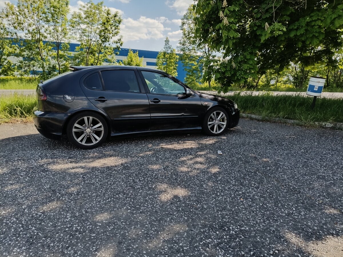 Seat Leon FR 1,9 TDI 110kw - 2