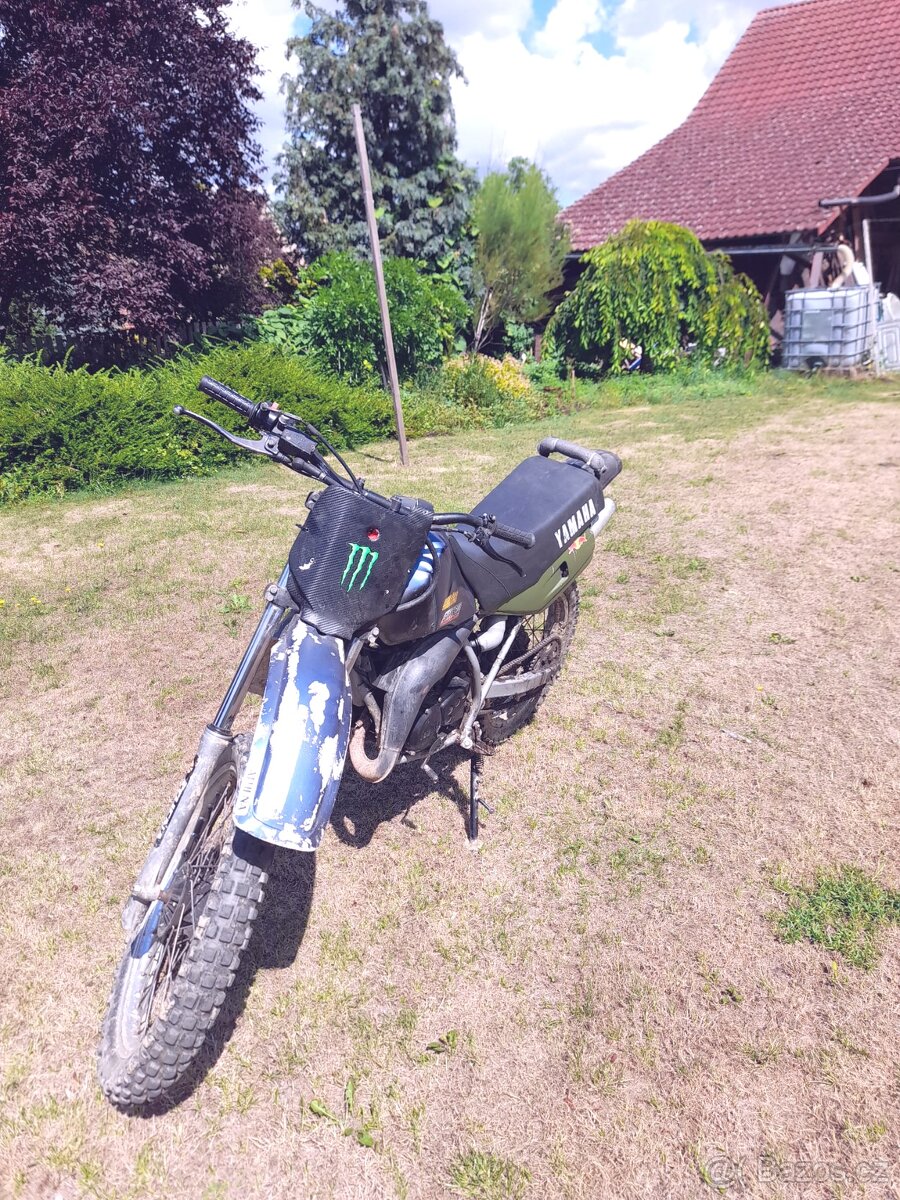 Yamaha DT 80