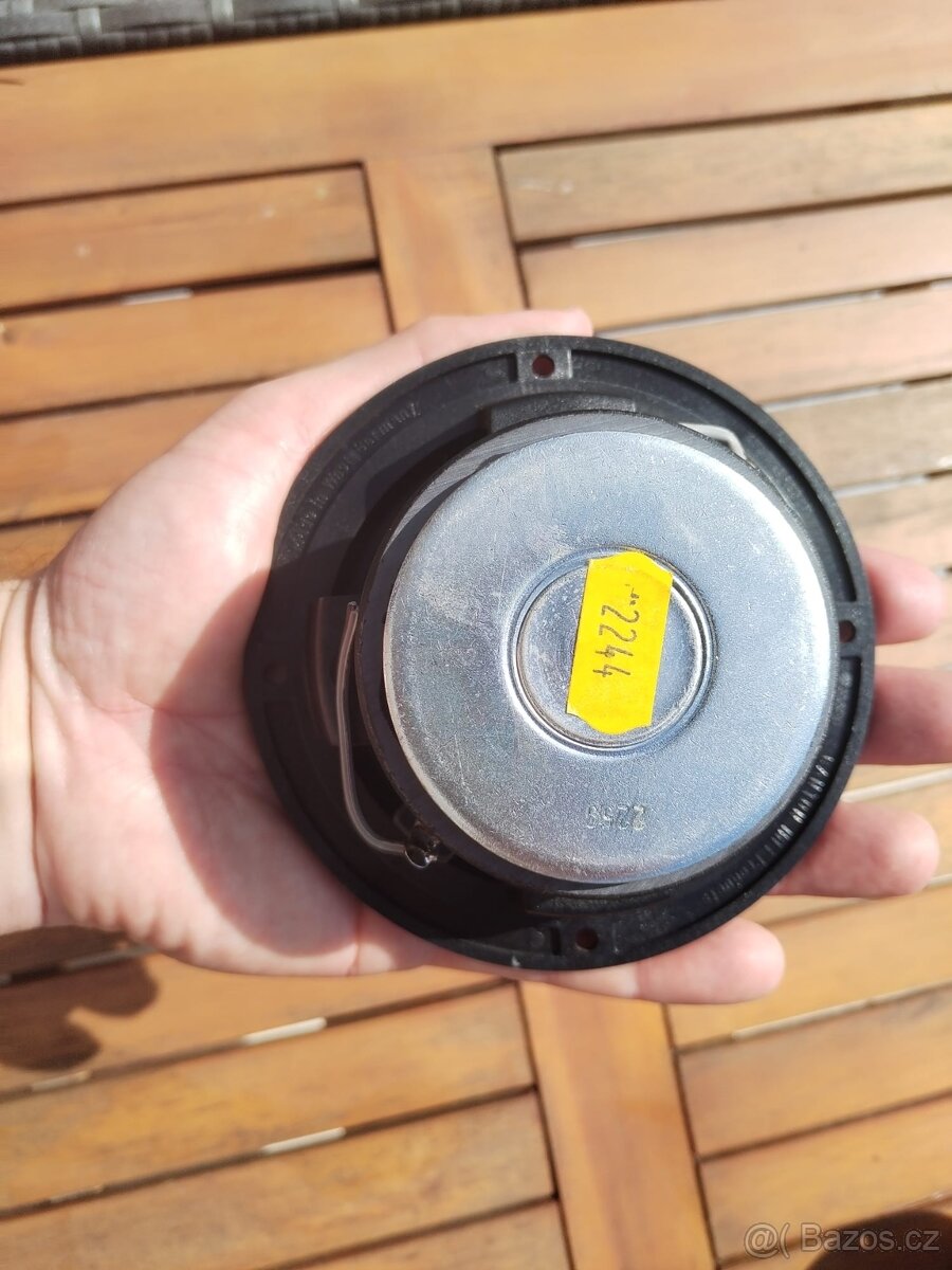 Středový reproduktor CT 800 a CT 1000 - 2