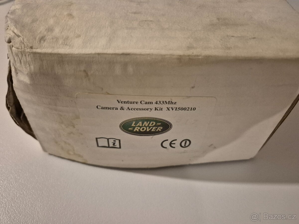Range Rover L322 venture cam sada - 2