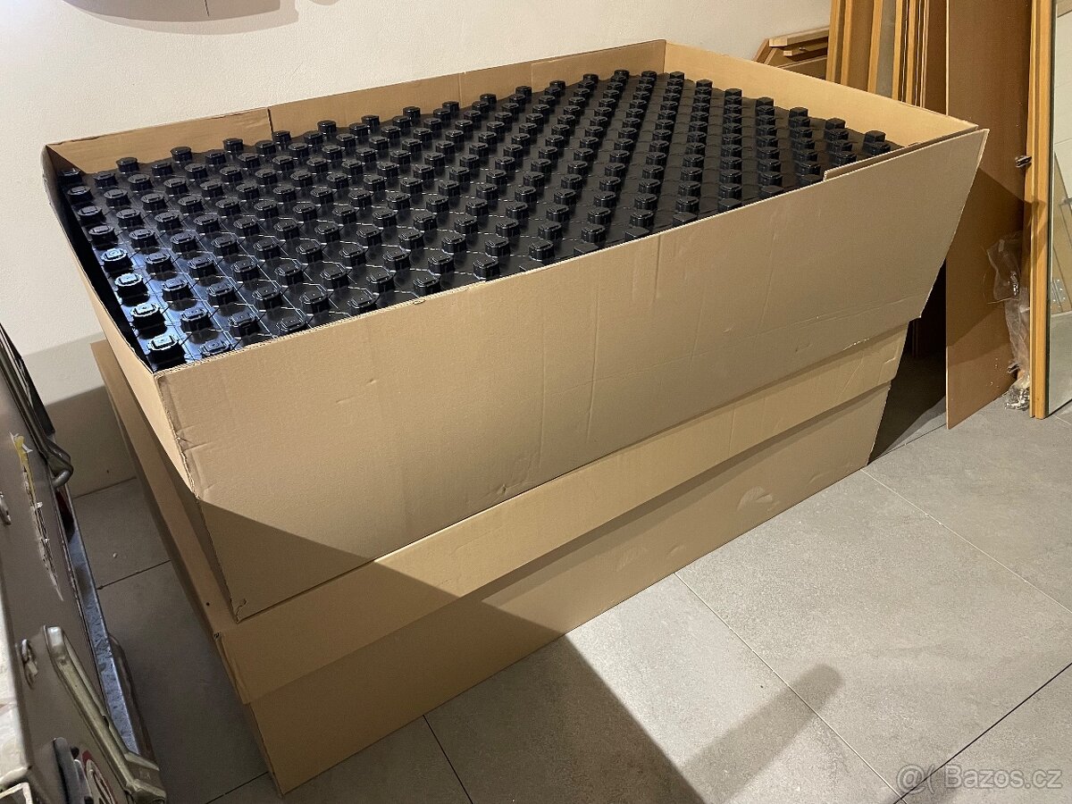 EASY KR/N systémová deska 800x1400x30mm, EPS200 - 2