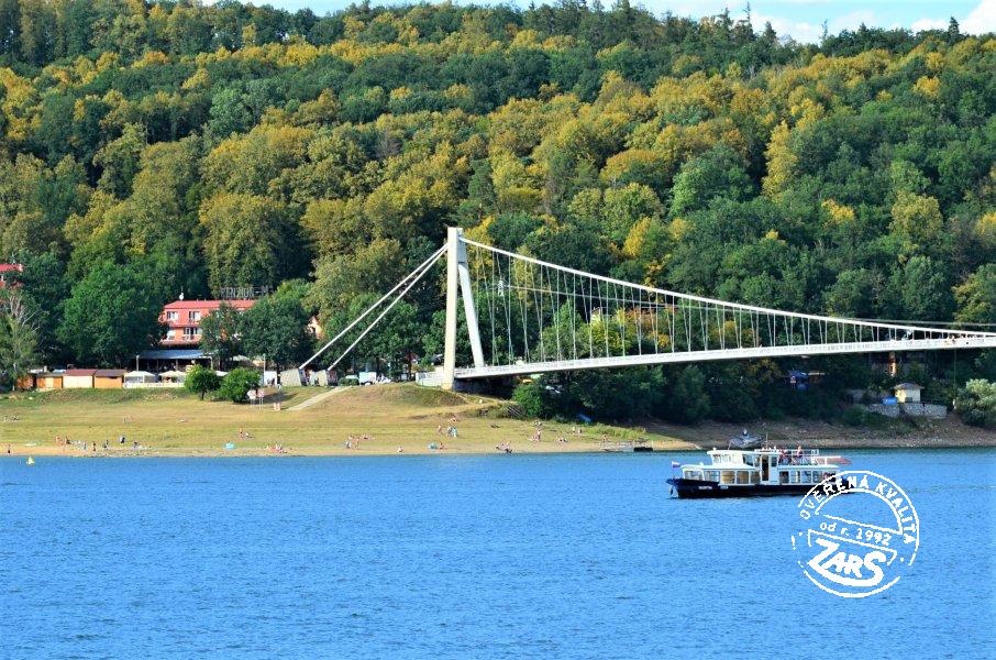 Vyměním chatu Vranov nad Dyjí – Chorvatsko - 2