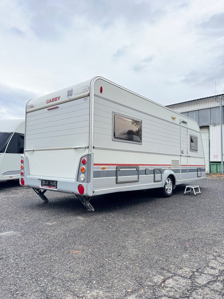 CABBY 620 ~ Palandy - 2