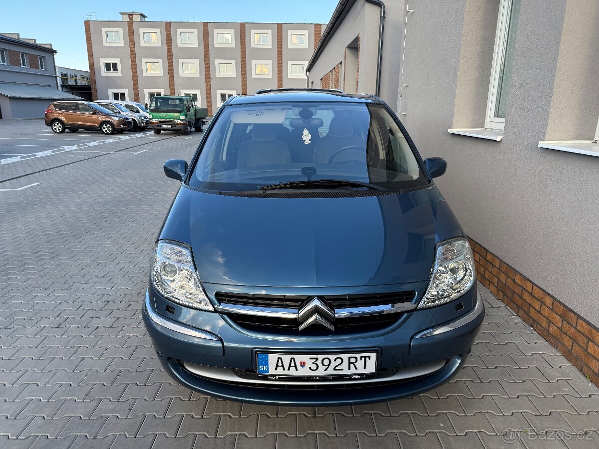 Citroen C8 2.0HDI 7-miestne - 2