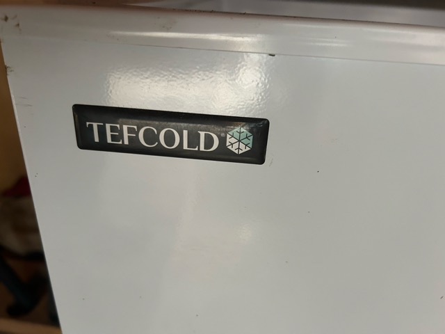 Mrazák TEFCOLD FR 605 - 2