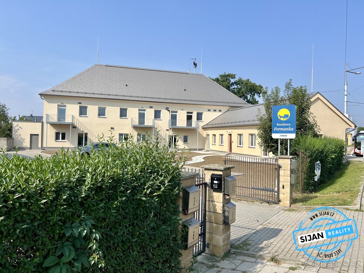 Pronájem bytu 3+kk v Opavě, ev.č. 00621 - 2