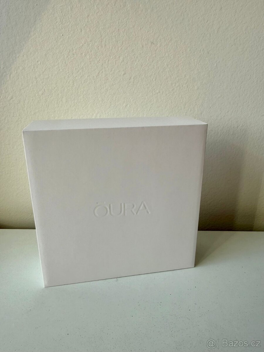 Oura Ring 4, vel. 9. - 2