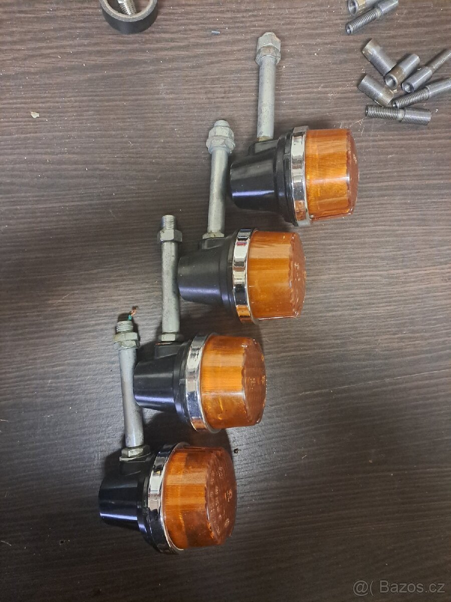 Jawa 350 blinkry - 2