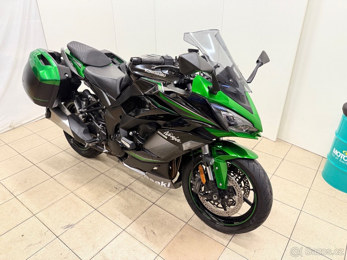 KAWASAKI Z 1000 SX,ABS,TOP - 2