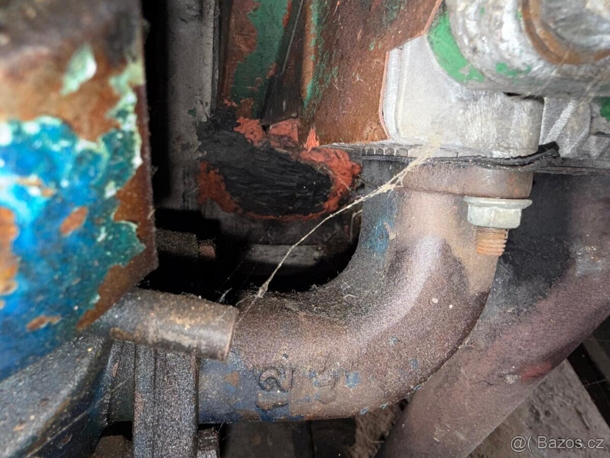 Multikara M22 sklápěčka+uzávěrka - 2