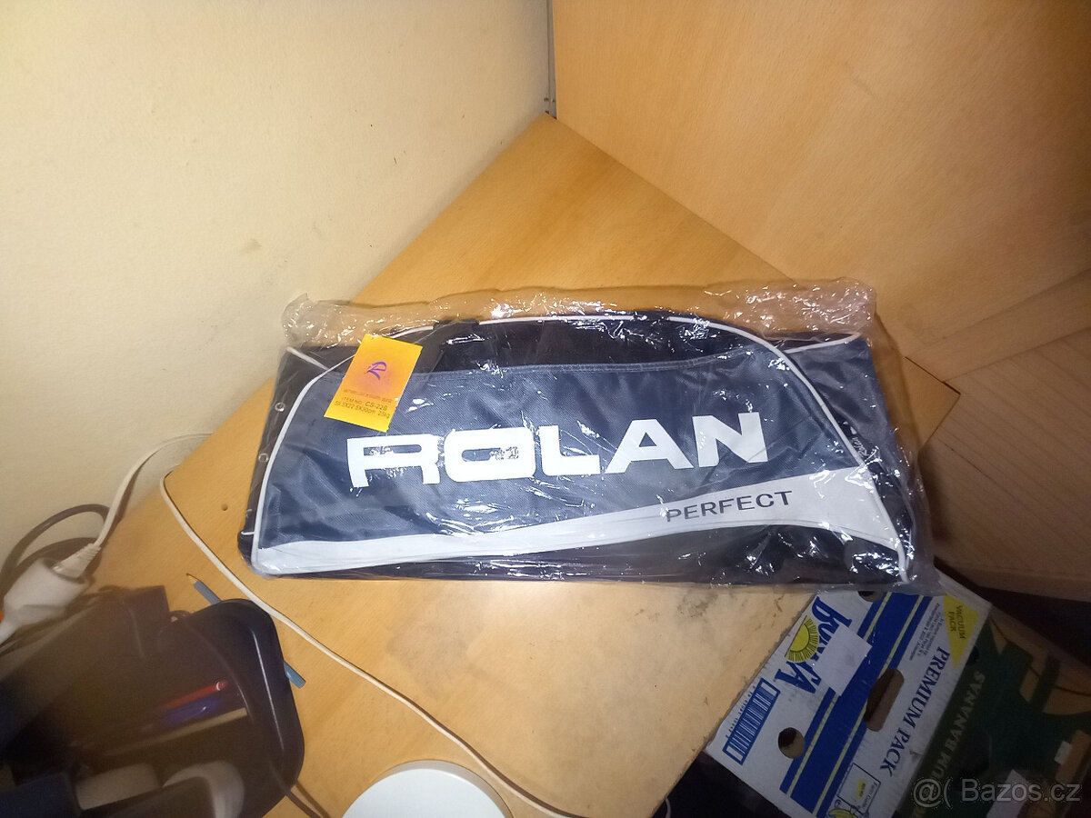 taška sportovní 60cm x 30cm x 24cm nová - 2