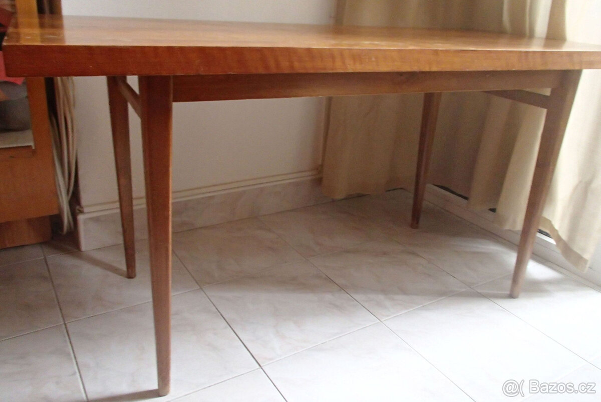Retro konferenční stolky - 2