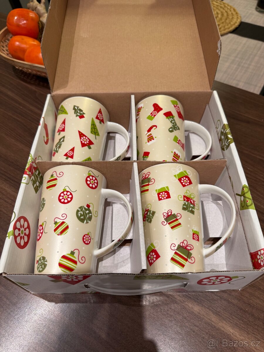 Keramické hrníčky Maxwell & Williams - 2