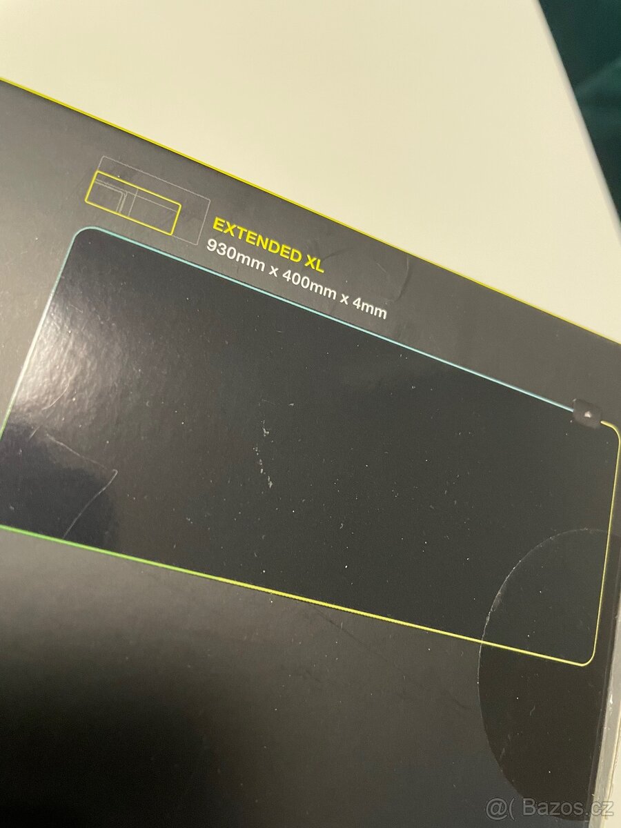 Podložka pod Myš Corsair MM700RGB - 2