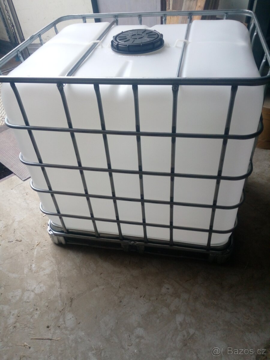 Nový ibc kontejner - 2