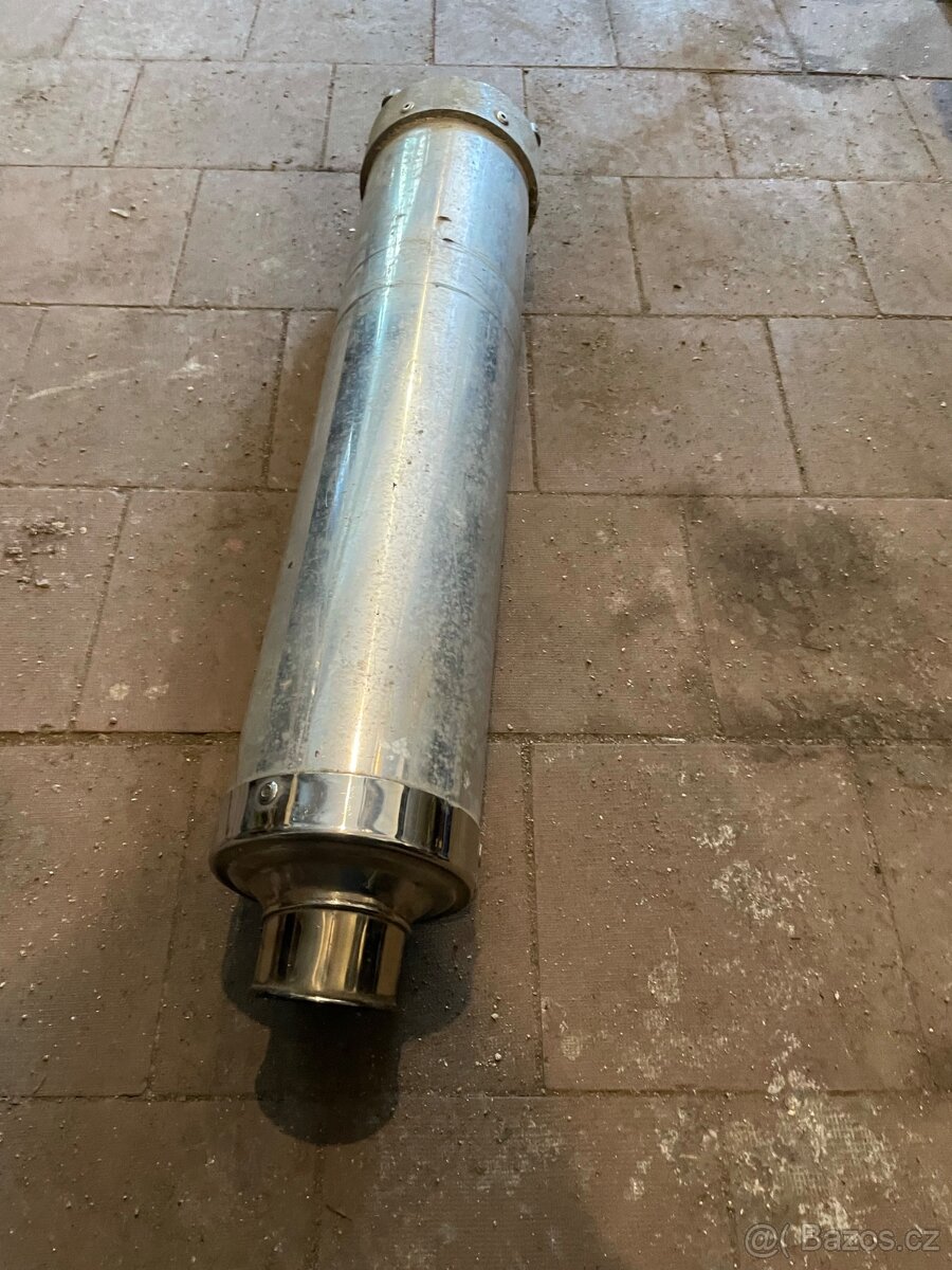 prodám výfuky různé - 2