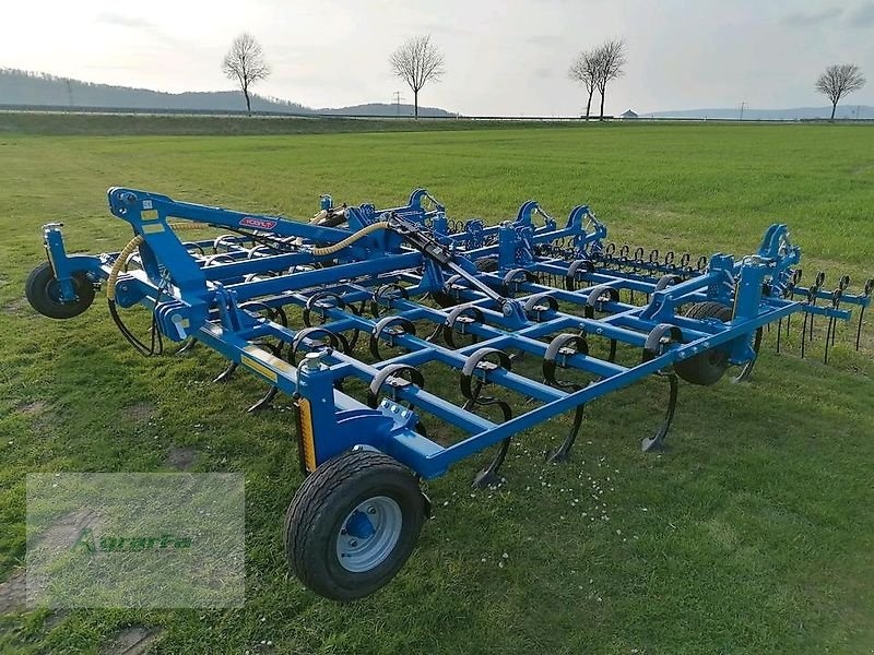 Radličkový kypřič - 2