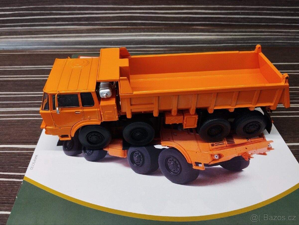 Tatra 813 S1 1:43 Dea - 2