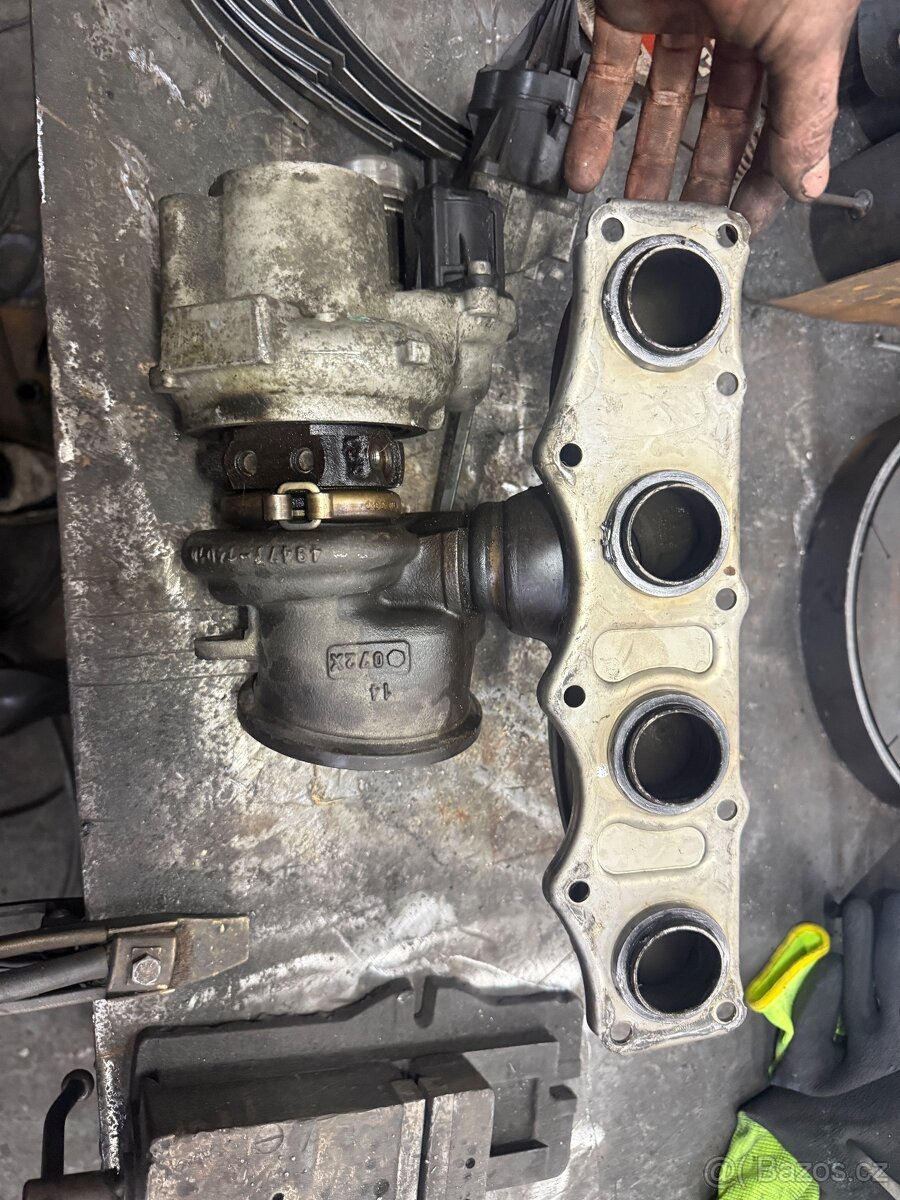 Turbo Bmw F30 2.0i 135/185kw 11658631891 - 2