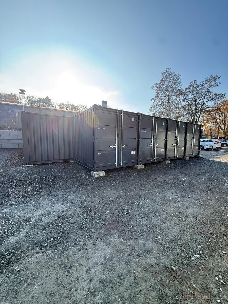 Pronájem skladového prostoru 7 m² - 2