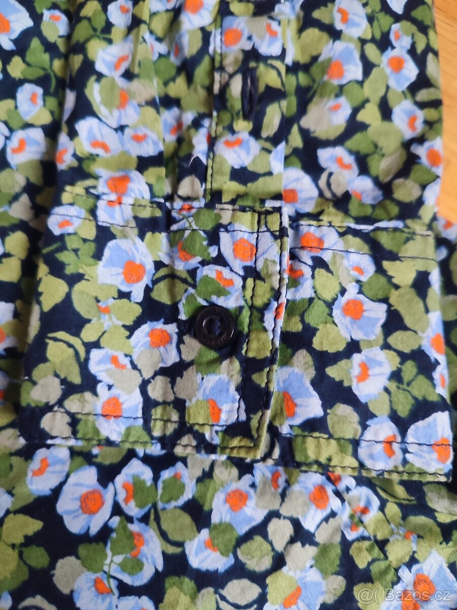 Benetton košile dámská vel. M - 2