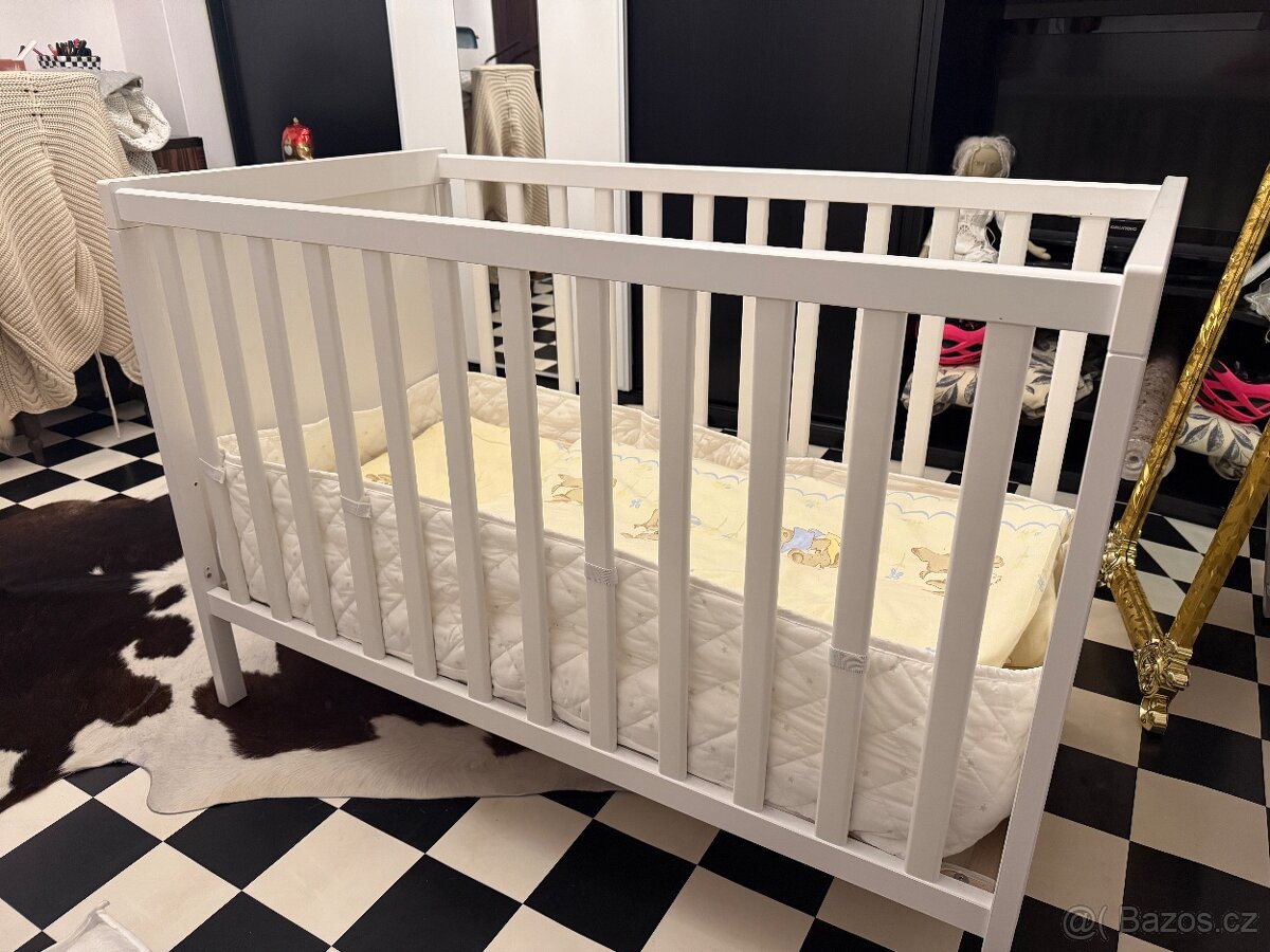 Dětská postýlka - 2