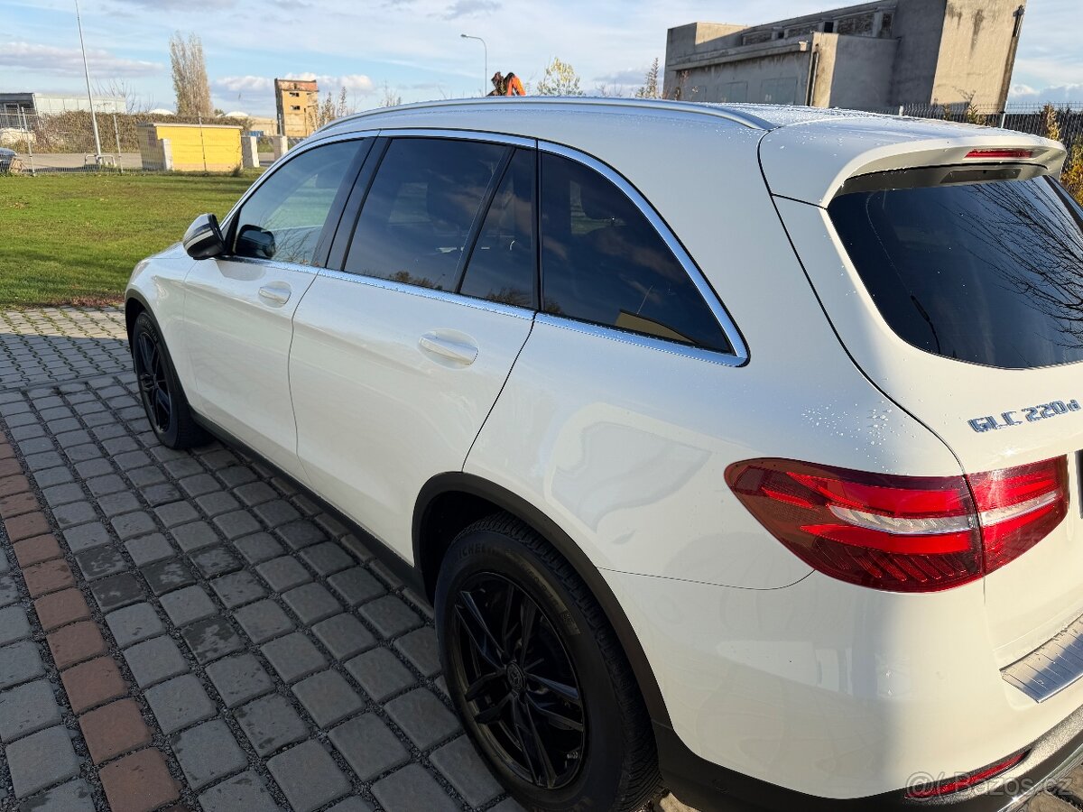 Mercedes Benz GLC 220d 4-matic - 2