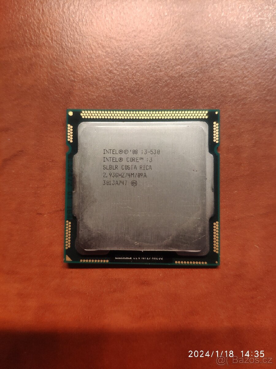 Intel Core i3-530 - 2