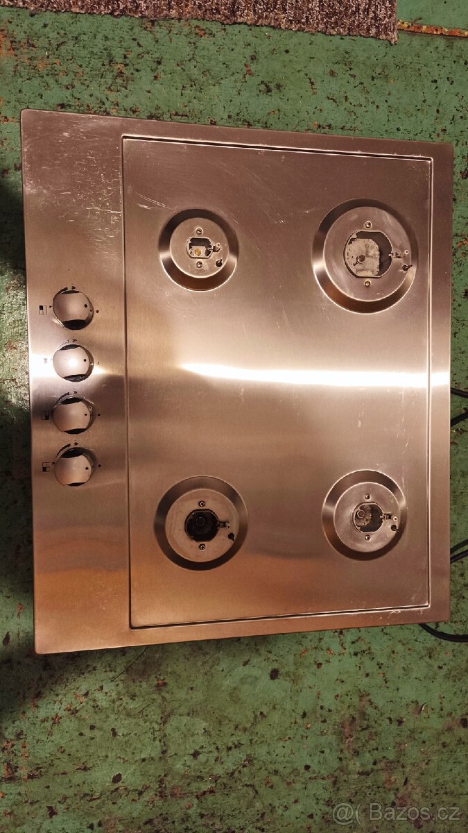 PLYNOVÁ VARNÁ DESKA - 2