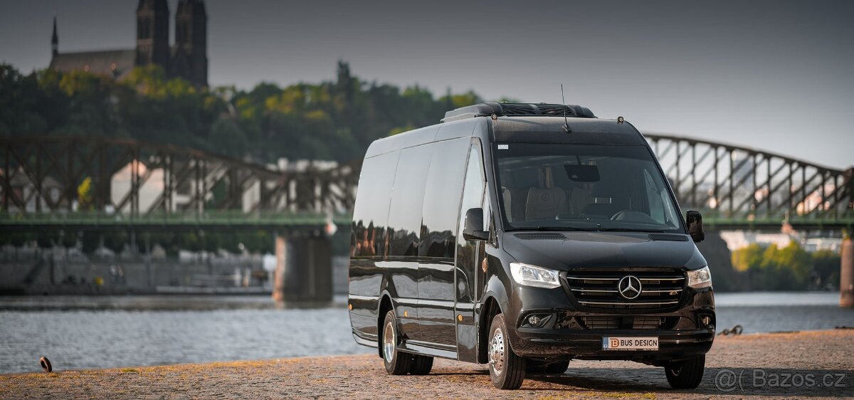 Montážní technik interiérů minibusů - 2