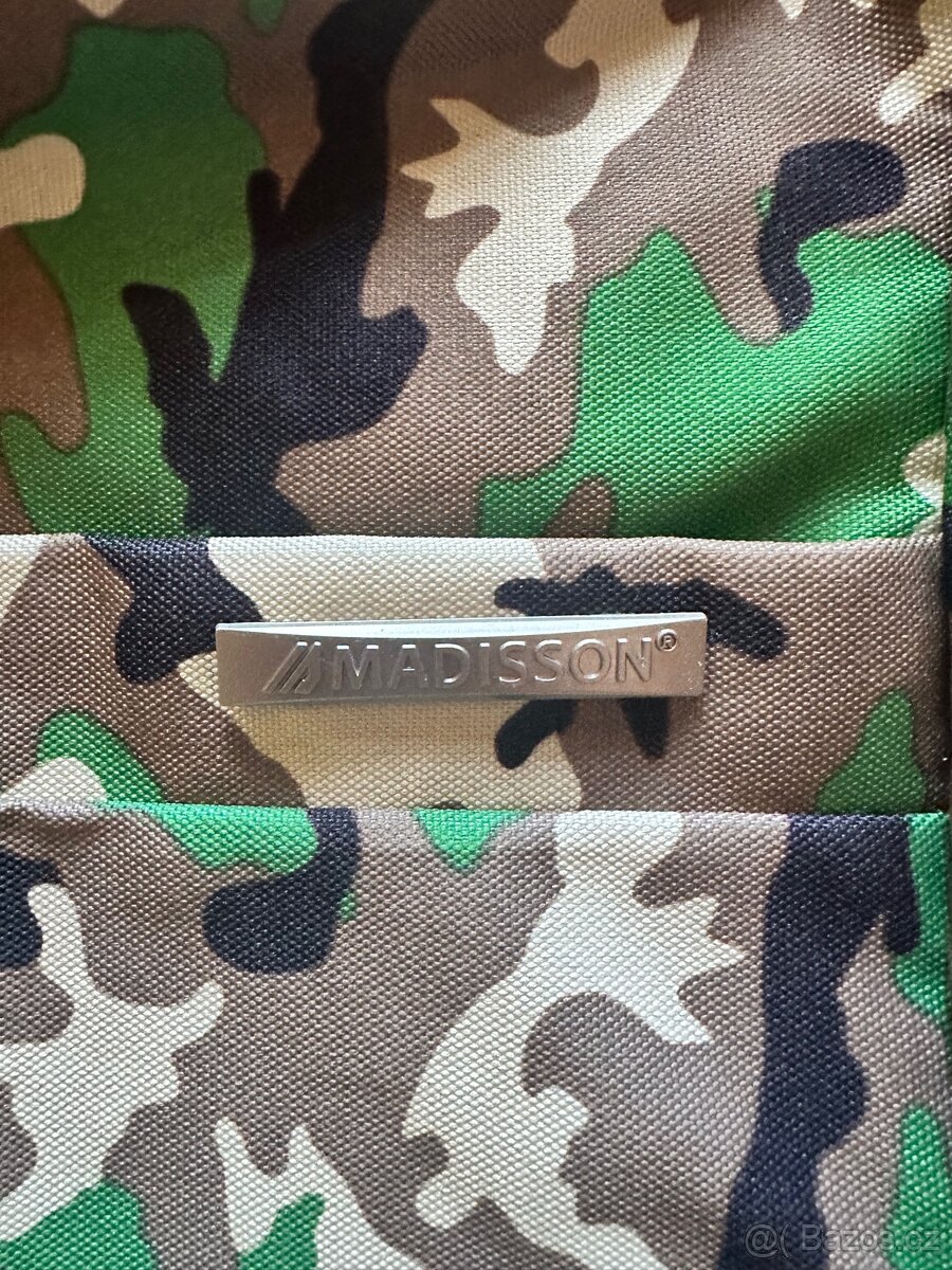 Dětský kufr Madisson - 2