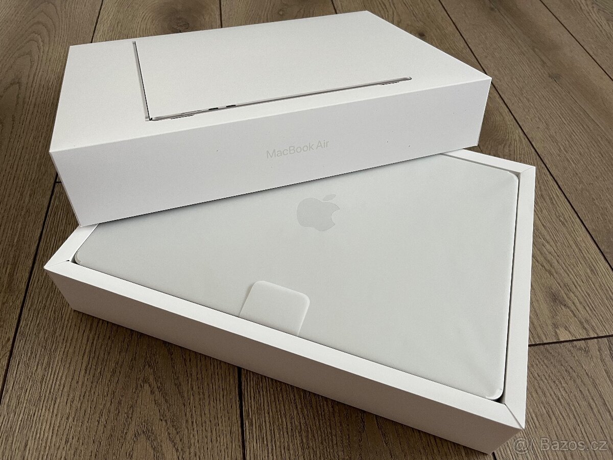 Apple MacBook Air 15" M2 (2023), SSD-512GB - 2