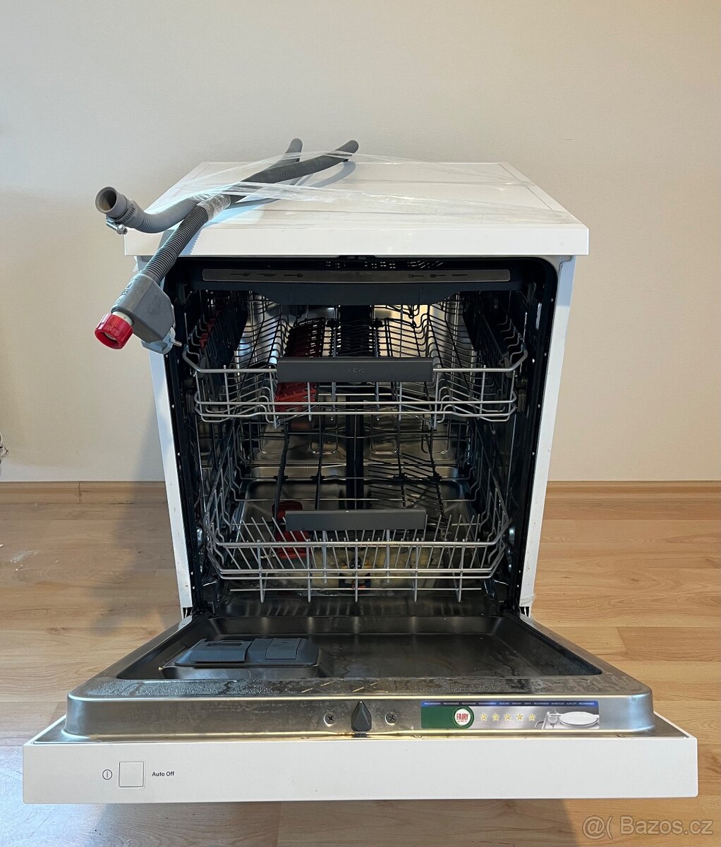 Volně stojící myčka AEG 60 cm - 2