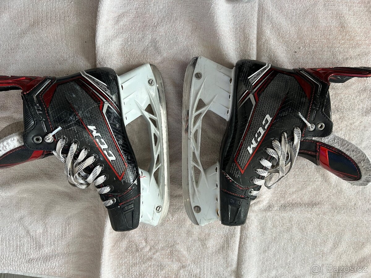 Brusle CCM jetspeed FT1 - 2
