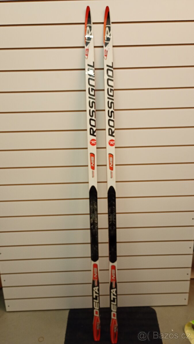 Běžky ROSSIGNOL DELTA skate 180cm pro 55-70kg - 2