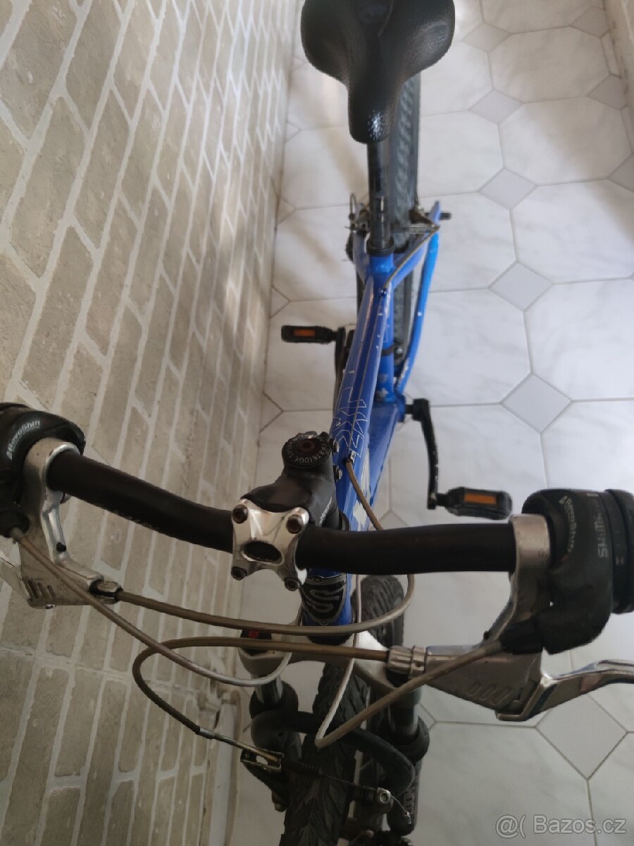 Dětské kolo Superior 24" - 2