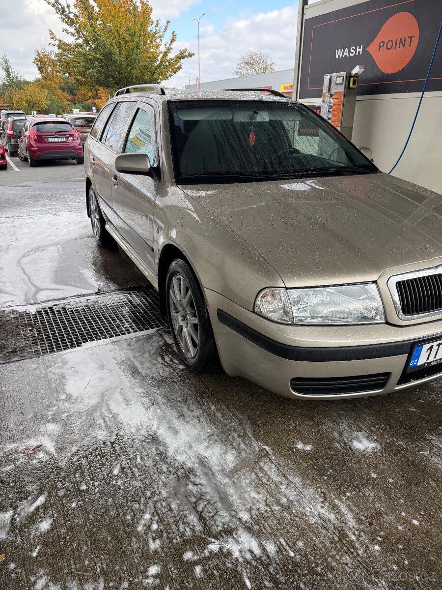 Octavia 1 1.9TDI - 2