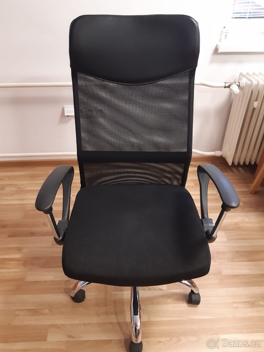 Prodám kancelářskou židli - 2
