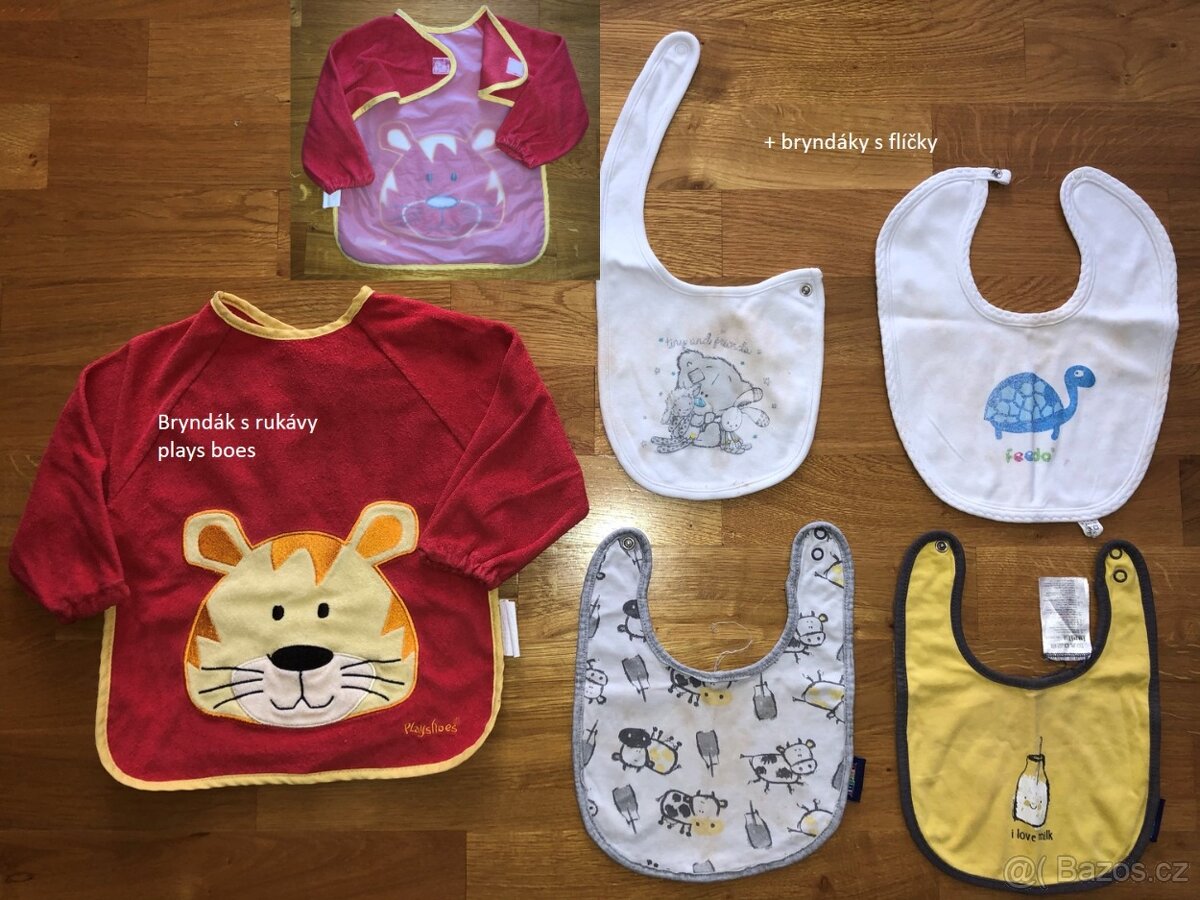 Dětské doplňky 6-12 měsíců - pro chlapečka - 2