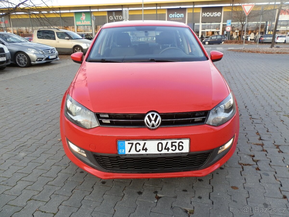 Volkswagen Polo 1,2i - 2