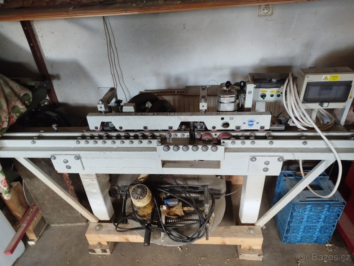 Olepovacka na ABS hrano - 2