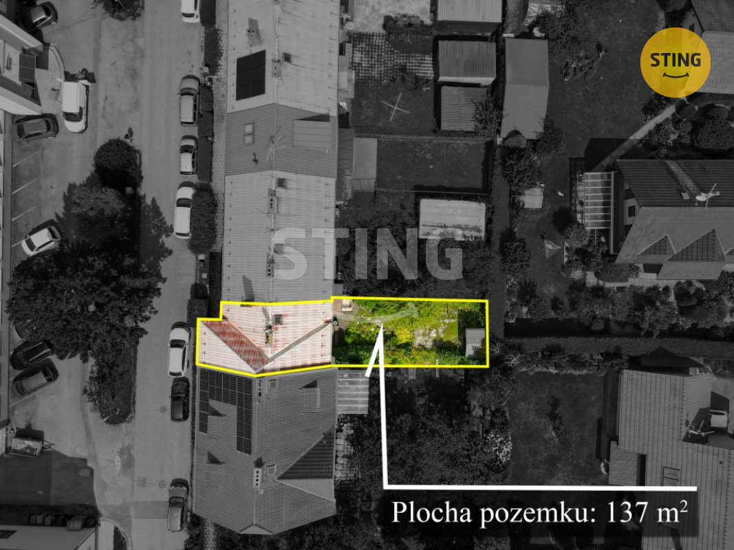 Prodej rodinného domu 3+1 se zahradou, 133049 - 2