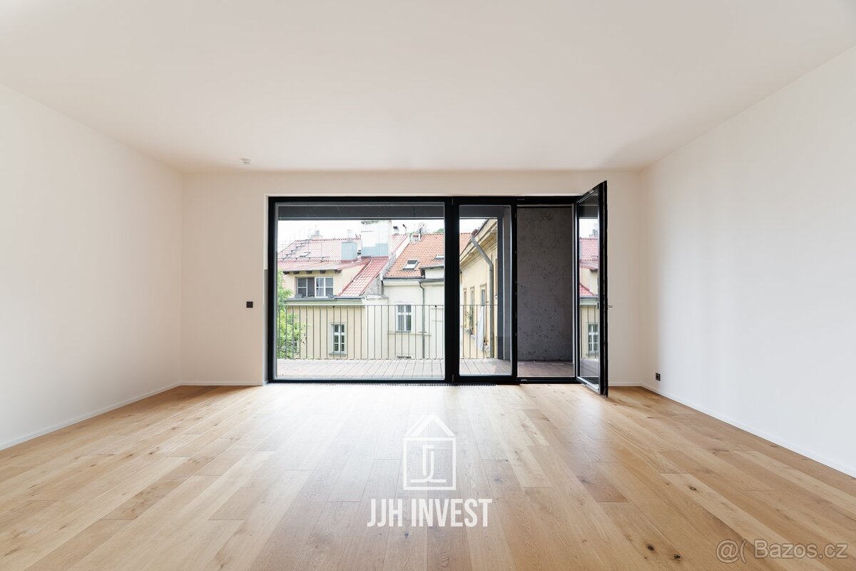 Prodej moderního bytu 3+kk s balkonem, sklepem a parkováním - 2