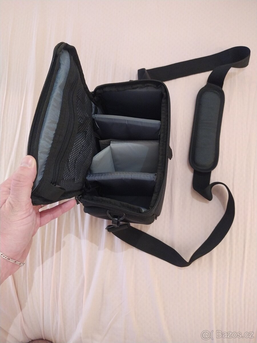 Brašna na fotoaparát nebo kameru - 2