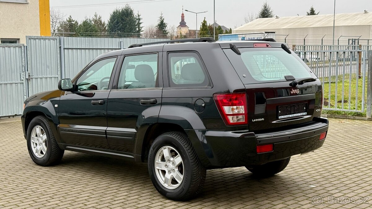 Jeep Grand Cherokee //3.0CRDi//160kW//V6//BEZ KOROZE// - 2