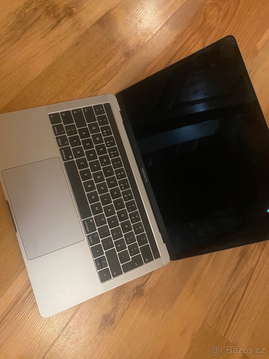 MacBook Pro 2018 - 2