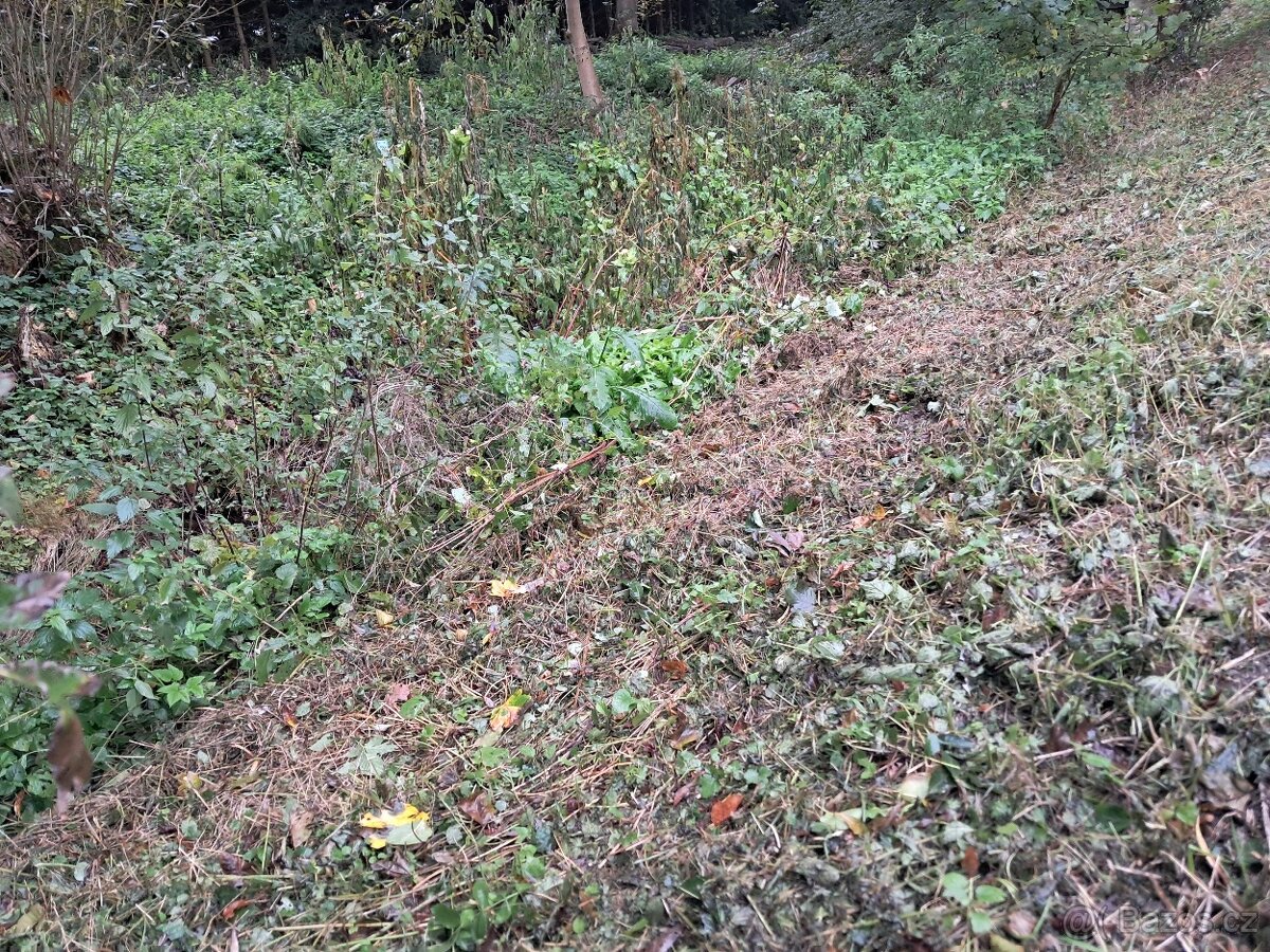 Zahradnické práce - 2